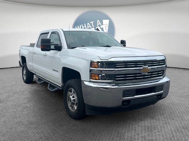 2015 Chevrolet Silverado 2500HD LT 4WD photo