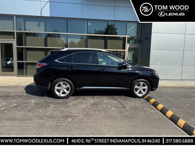 2015 Lexus RX AWD photo