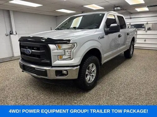2015 Ford F-150 XL 4WD photo