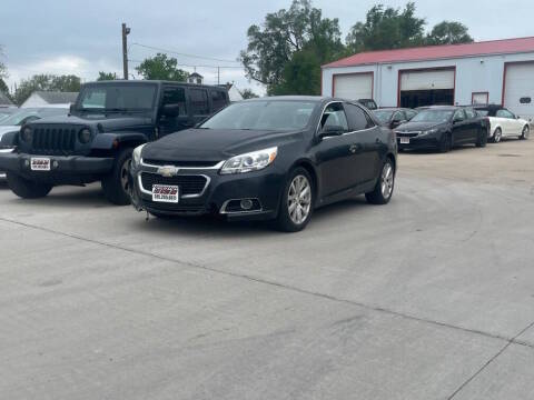 2015 Chevrolet Malibu LT FWD photo