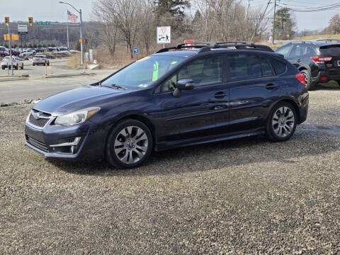 2015 Subaru Impreza 2.0i Sport Premium AWD photo