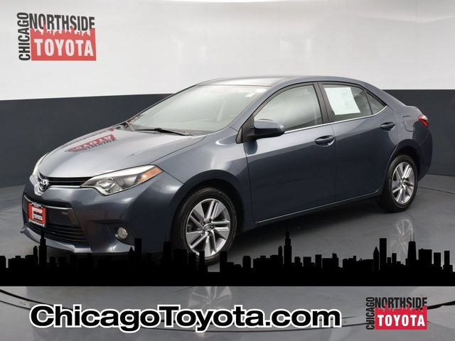 2016 Toyota Corolla LE ECO Plus FWD photo