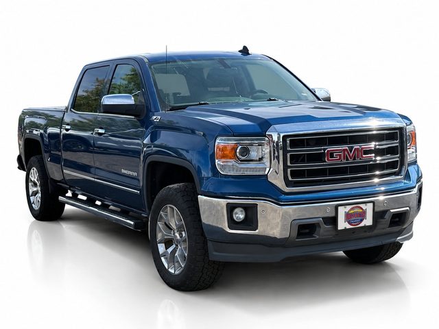 2015 GMC Sierra 1500 SLT 4WD photo