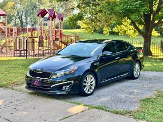 2015 Kia Optima SXL Turbo FWD photo