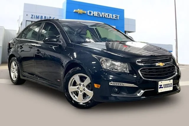 2016 Chevrolet Cruze LT FWD photo
