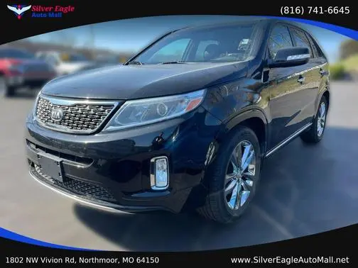 2015 Kia Sorento SX Limited FWD photo
