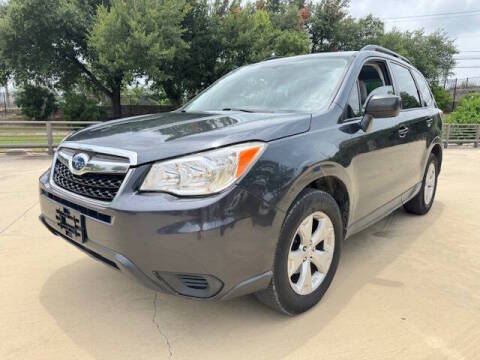 2016 Subaru Forester 2.5i AWD photo