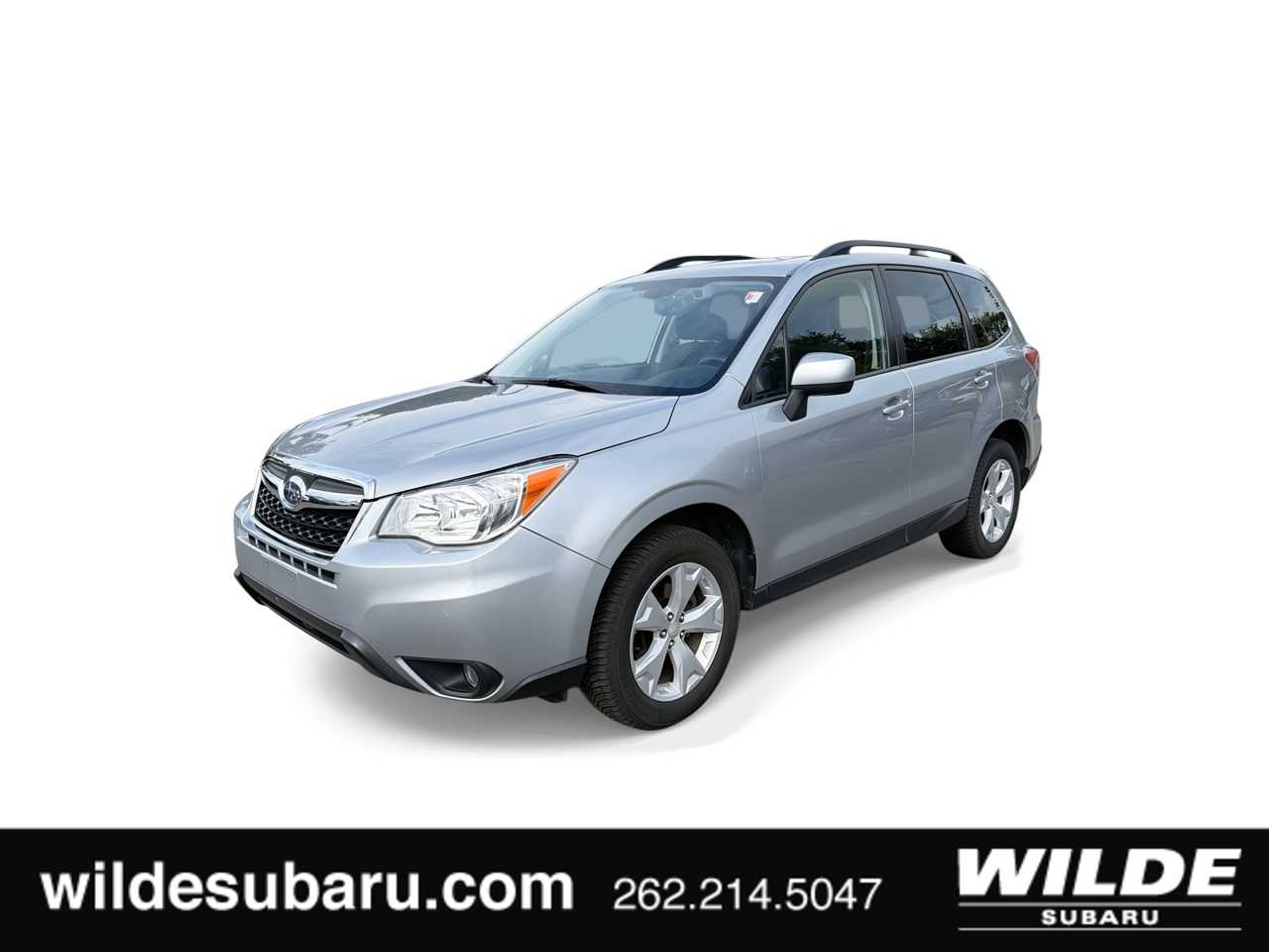 2016 Subaru Forester 2.5i Premium AWD photo