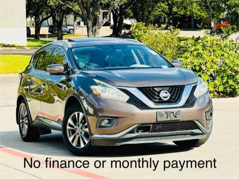2015 Nissan Murano S FWD photo