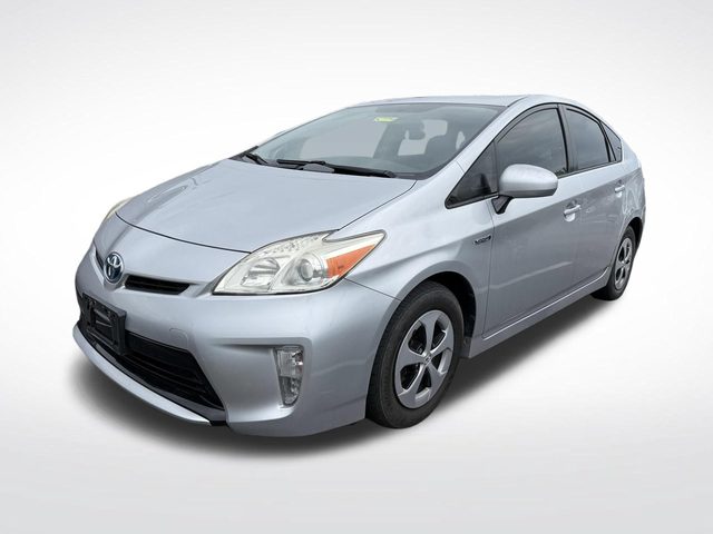 2015 Toyota Prius Two FWD photo