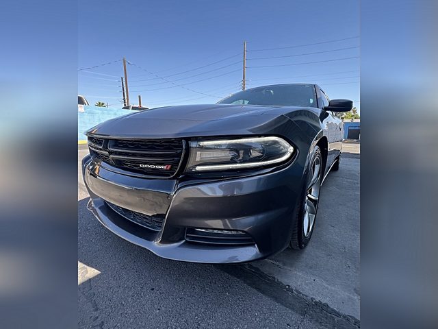 2015 Dodge Charger RT RWD photo