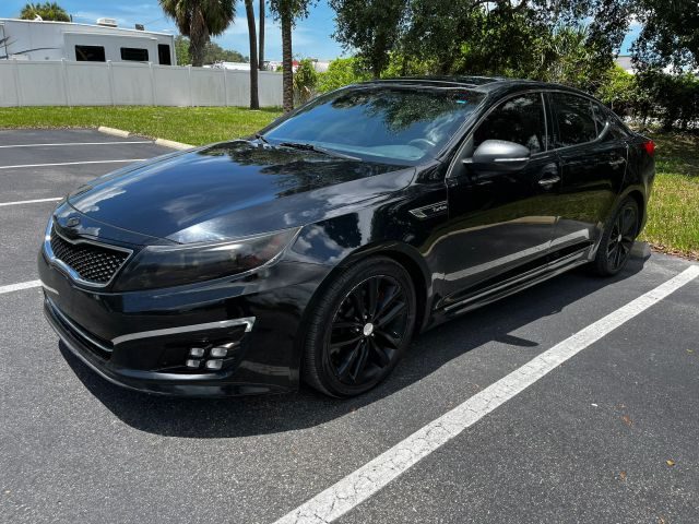 2015 Kia Optima SXL Turbo FWD photo