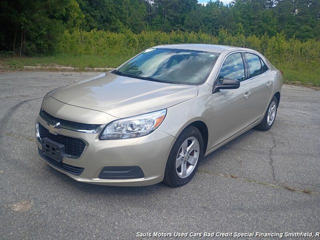 2016 Chevrolet Malibu LS FWD photo