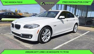 2016 BMW 5 Series 535i RWD photo
