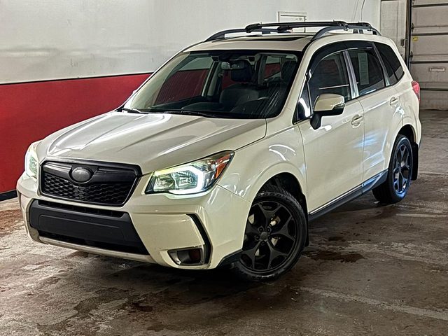 2016 Subaru Forester 2.0XT Touring AWD photo