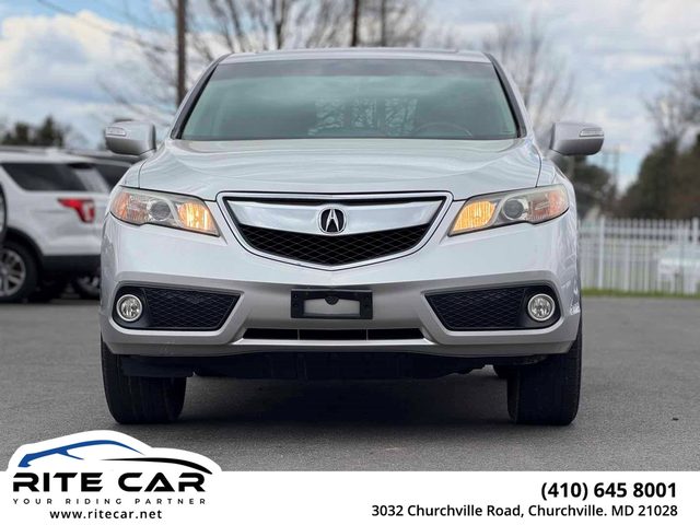 2015 Acura RDX Tech Pkg FWD photo