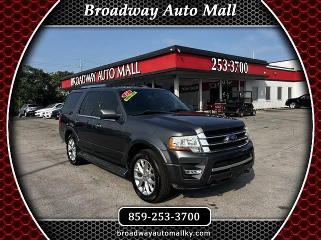 2015 Ford Expedition Limited 4WD photo