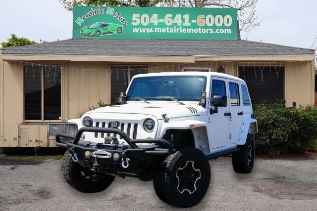 2015 Jeep Wrangler Unlimited Sport 4WD photo
