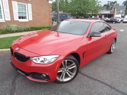 2015 BMW 4 Series 428i xDrive AWD photo