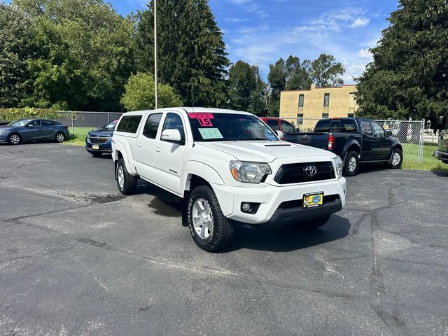 2015 Toyota Tacoma 4WD photo