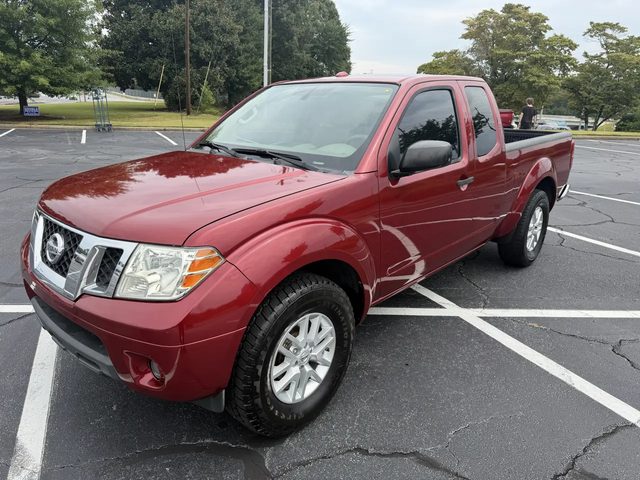 2015 Nissan Frontier SV RWD photo