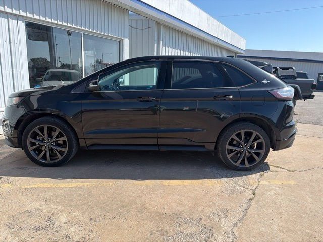 2015 Ford Edge Sport AWD photo