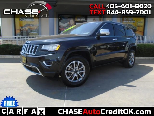 2015 Jeep Grand Cherokee Limited RWD photo