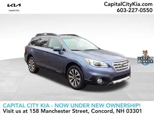 2015 Subaru Outback 2.5i Limited AWD photo