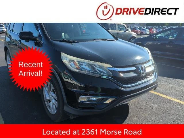 2015 Honda CR-V EX-L FWD photo