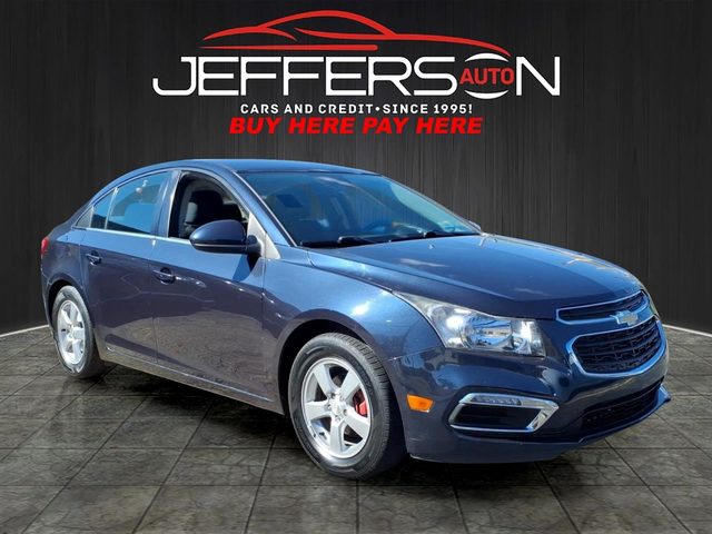 2016 Chevrolet Cruze LT FWD photo