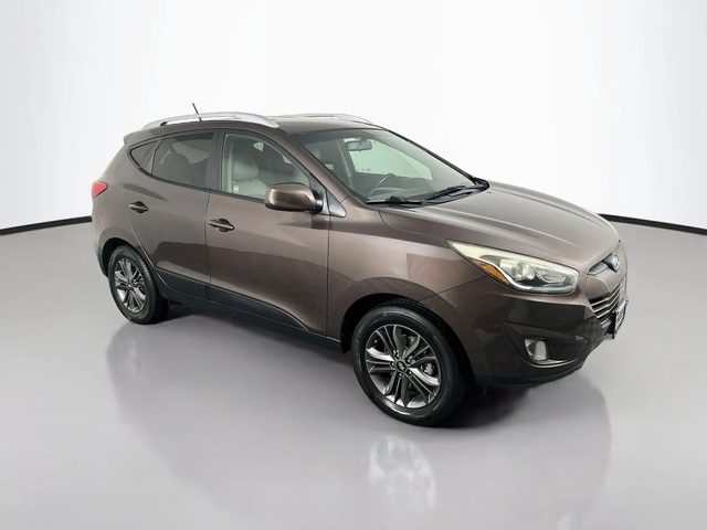 2015 Hyundai Tucson SE AWD photo