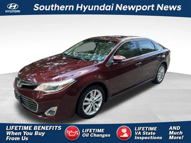 2015 Toyota Avalon XLE Premium FWD photo