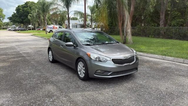 2015 Kia Forte EX FWD photo
