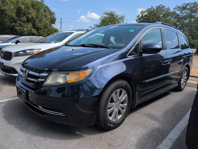 2016 Honda Odyssey EX-L FWD photo