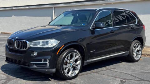 2015 BMW X5 xDrive35i AWD photo