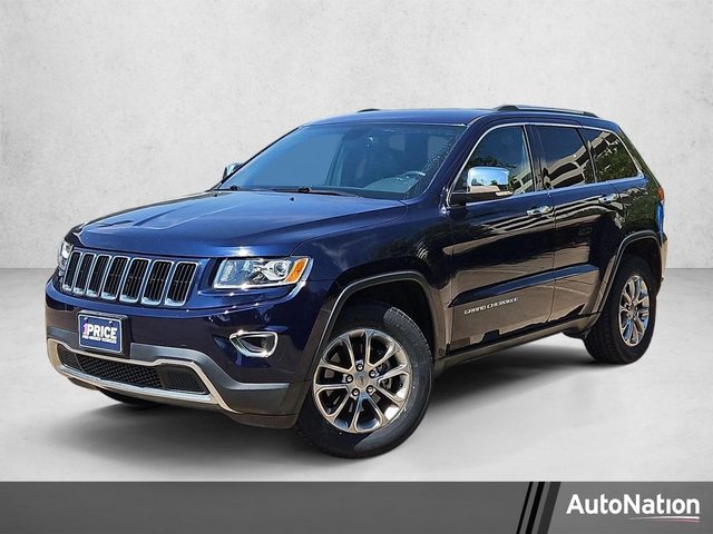 2015 Jeep Grand Cherokee Limited RWD photo