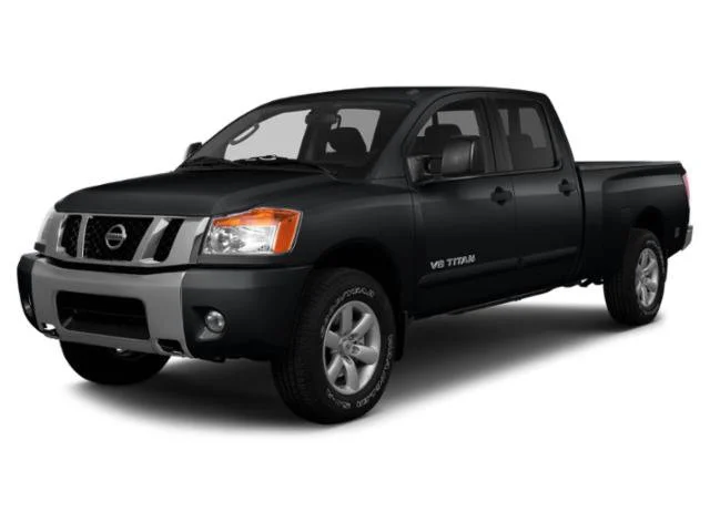 2015 Nissan Titan PRO-4X 4WD photo