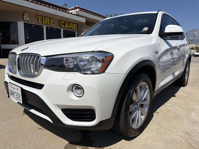 2016 BMW X3 xDrive28i AWD photo