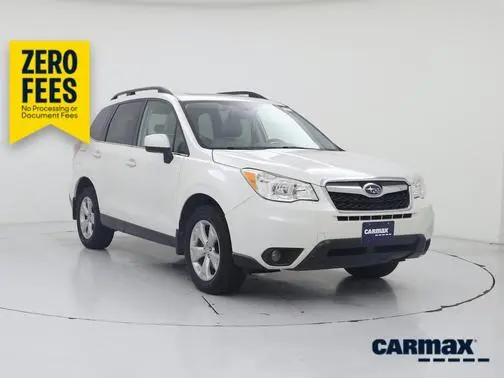 2016 Subaru Forester 2.5i Limited AWD photo