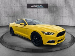 2016 Ford Mustang EcoBoost Premium RWD photo