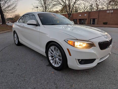 2015 BMW 2 Series 228i RWD photo