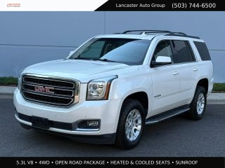 2015 GMC Yukon SLT 4WD photo