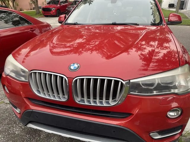 2016 BMW X3 xDrive28i AWD photo