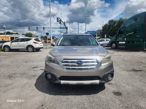 2016 Subaru Outback 2.5i Limited AWD photo