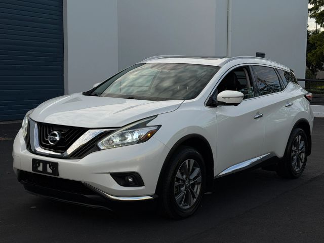 2015 Nissan Murano SL AWD photo