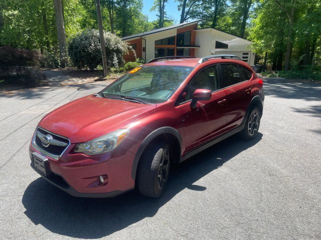 2015 Subaru Crosstrek Premium AWD photo