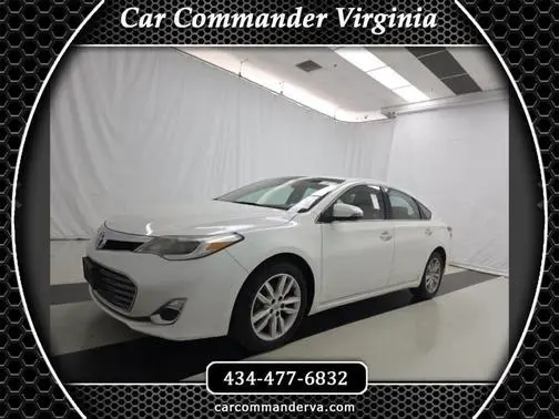 2015 Toyota Avalon XLE FWD photo
