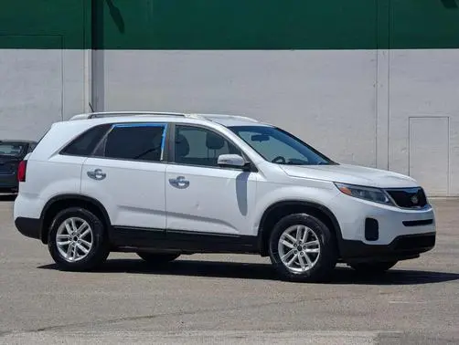 2015 Kia Sorento LX FWD photo