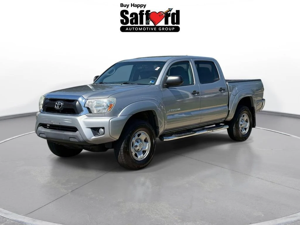 2015 Toyota Tacoma PreRunner RWD photo