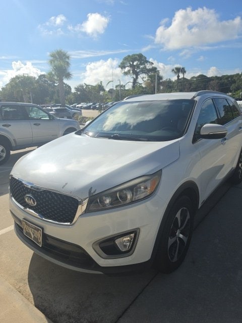 2016 Kia Sorento EX AWD photo